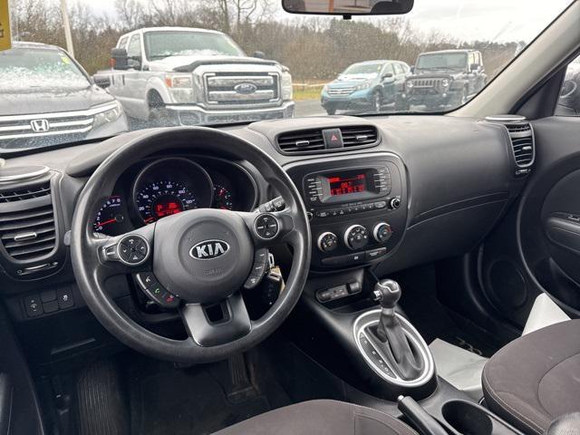 used 2015 Kia Soul car, priced at $7,450
