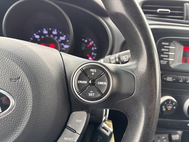 used 2015 Kia Soul car, priced at $7,450