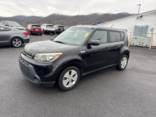 used 2015 Kia Soul car, priced at $7,450