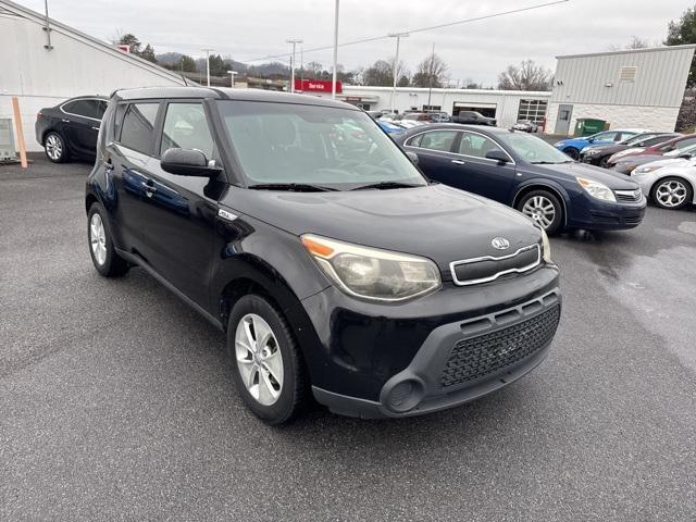 used 2015 Kia Soul car, priced at $7,450