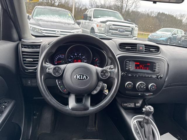 used 2015 Kia Soul car, priced at $7,450