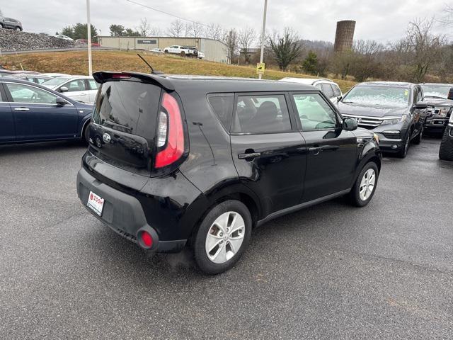 used 2015 Kia Soul car, priced at $7,450