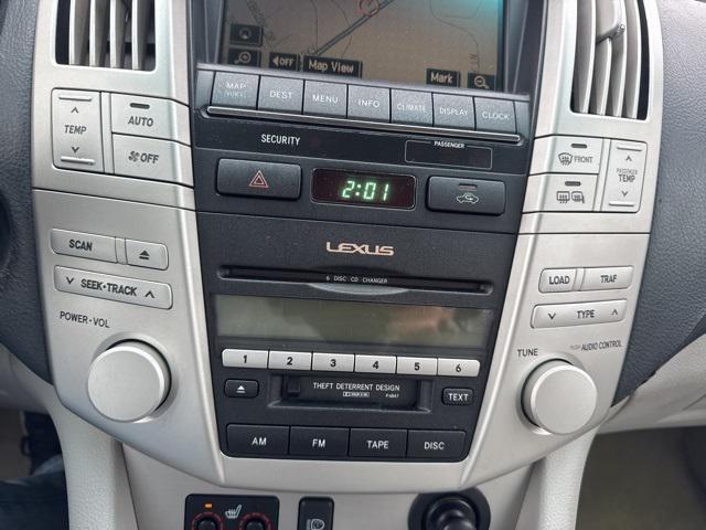 used 2006 Lexus RX 400h car, priced at $5,349