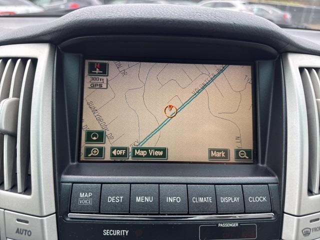 used 2006 Lexus RX 400h car, priced at $5,349