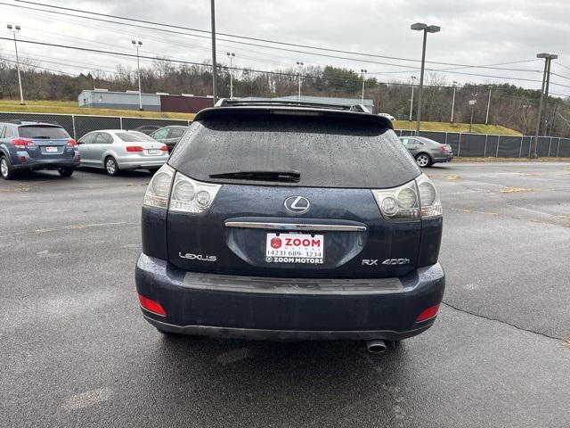 used 2006 Lexus RX 400h car, priced at $5,349