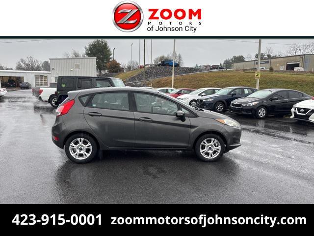 used 2016 Ford Fiesta car, priced at $5,750