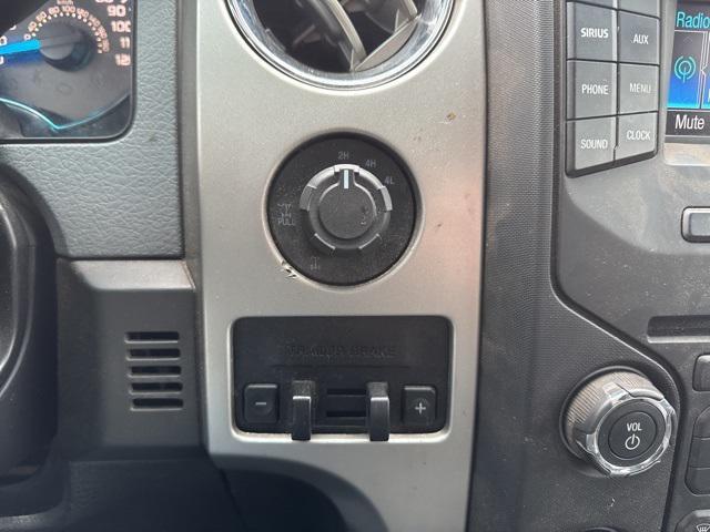 used 2014 Ford F-150 car, priced at $13,500