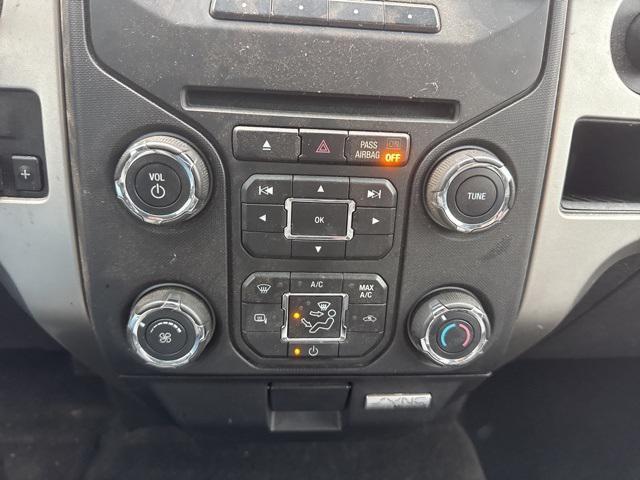 used 2014 Ford F-150 car, priced at $13,500