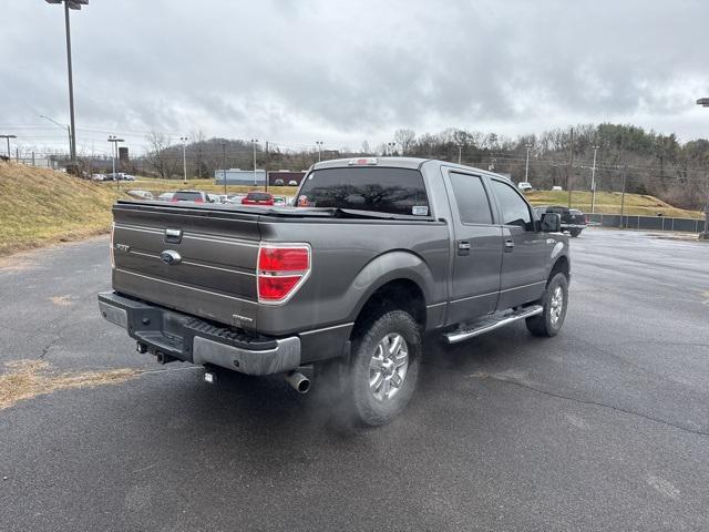 used 2014 Ford F-150 car, priced at $13,500