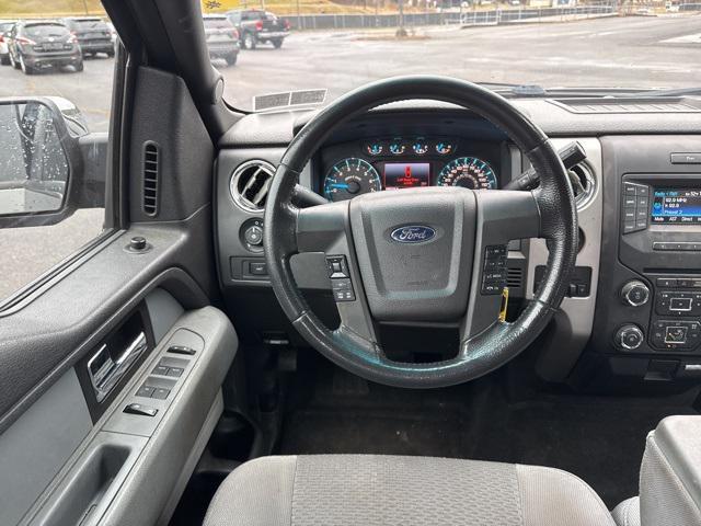 used 2014 Ford F-150 car, priced at $13,500