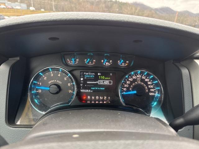 used 2014 Ford F-150 car, priced at $13,500