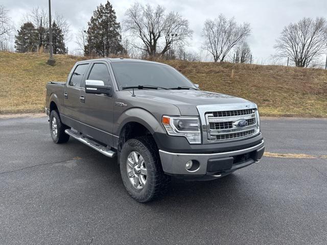 used 2014 Ford F-150 car, priced at $13,500
