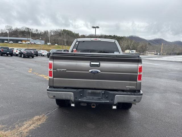 used 2014 Ford F-150 car, priced at $13,500
