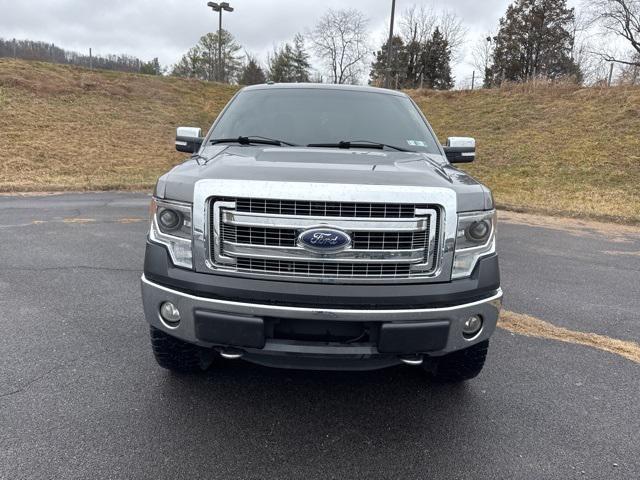 used 2014 Ford F-150 car, priced at $13,500