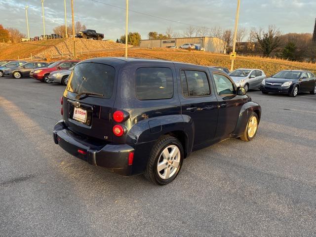 used 2010 Chevrolet HHR car, priced at $4,559