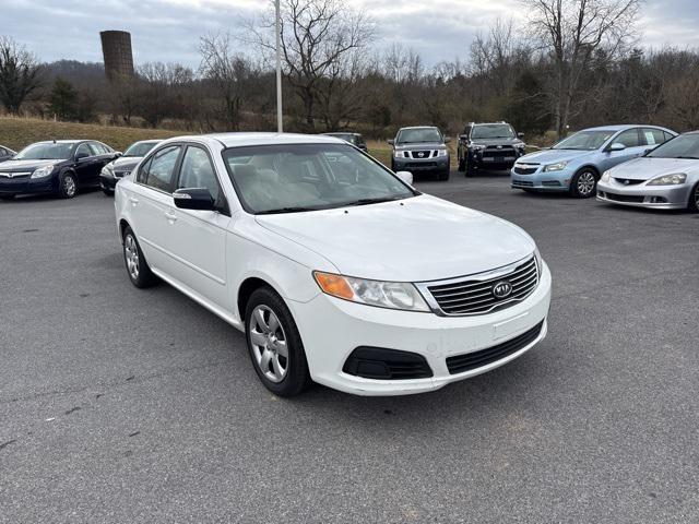 used 2009 Kia Optima car, priced at $5,979