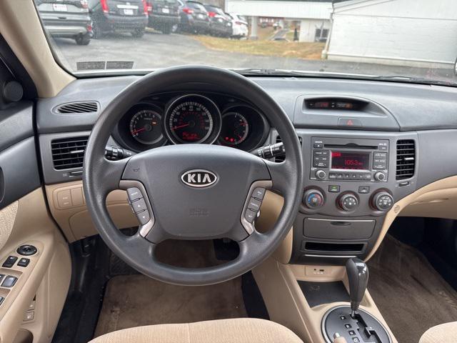 used 2009 Kia Optima car, priced at $5,979