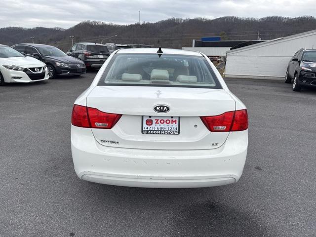 used 2009 Kia Optima car, priced at $5,979