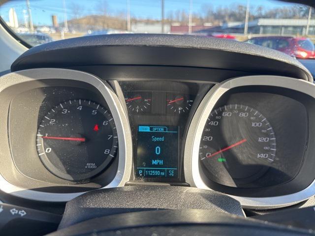 used 2015 Chevrolet Equinox car, priced at $7,950