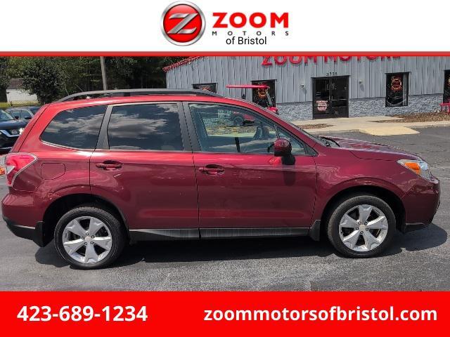 used 2014 Subaru Forester car, priced at $8,800
