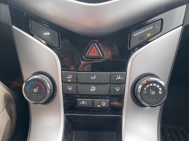 used 2015 Chevrolet Cruze car, priced at $6,800