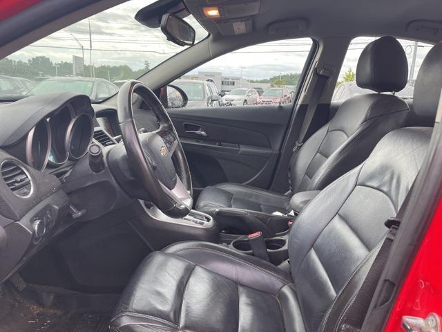 used 2015 Chevrolet Cruze car, priced at $6,800