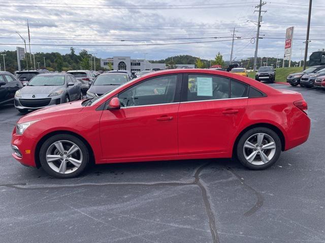 used 2015 Chevrolet Cruze car, priced at $6,800