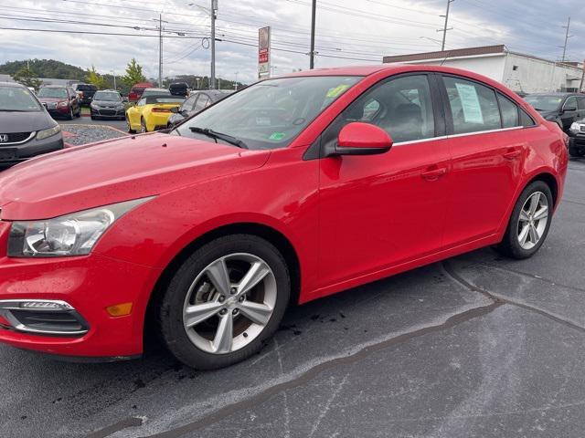used 2015 Chevrolet Cruze car, priced at $6,800