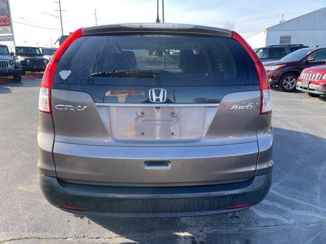 used 2014 Honda CR-V car, priced at $7,300