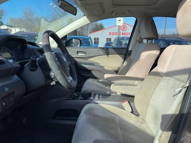 used 2014 Honda CR-V car, priced at $7,300