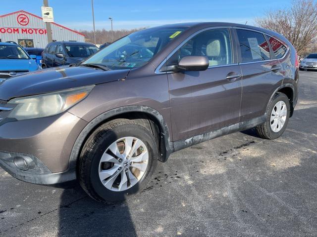 used 2014 Honda CR-V car, priced at $7,300