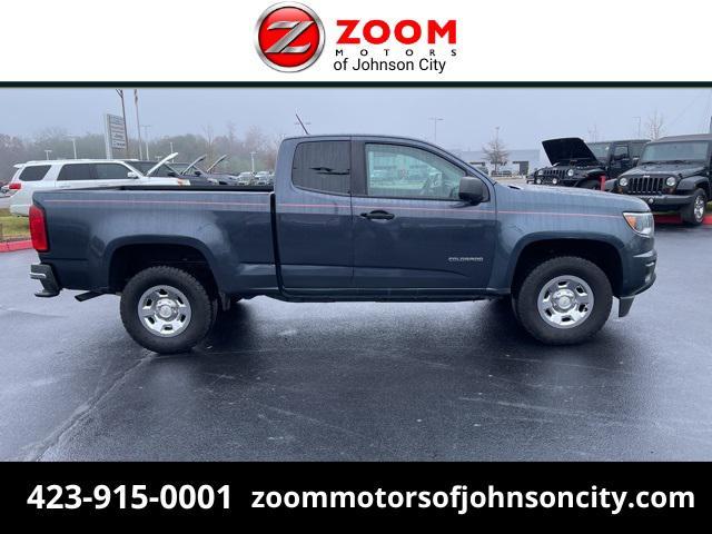 used 2019 Chevrolet Colorado car, priced at $11,500