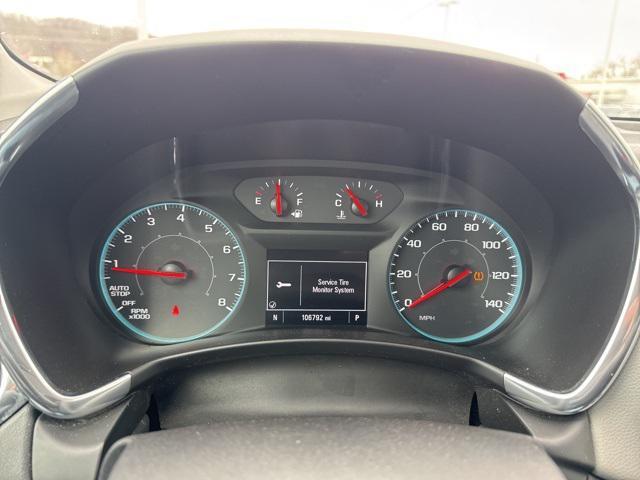 used 2019 Chevrolet Equinox car, priced at $11,750