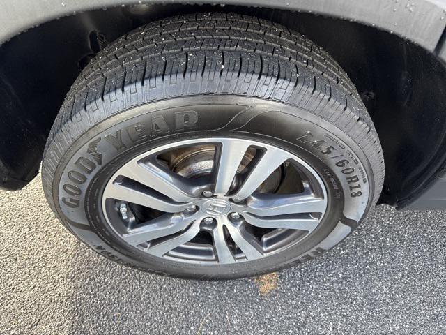used 2018 Honda Pilot car, priced at $15,450