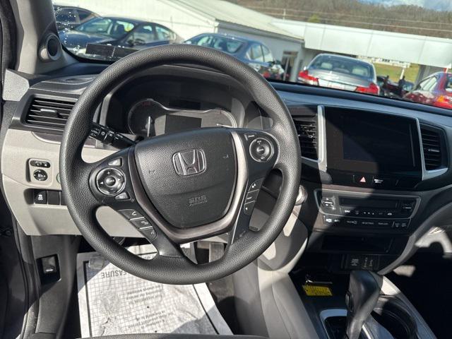 used 2018 Honda Pilot car, priced at $15,450