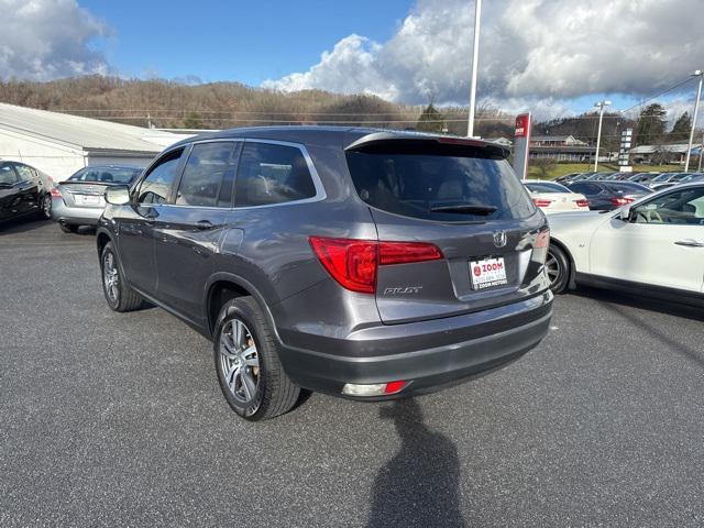 used 2018 Honda Pilot car, priced at $15,450