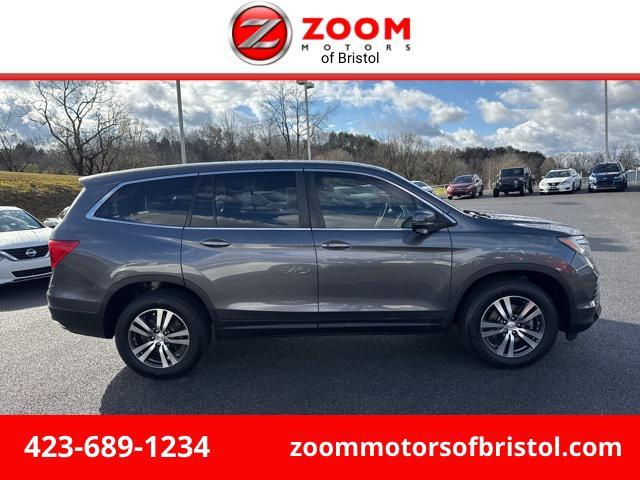 used 2018 Honda Pilot car, priced at $15,450