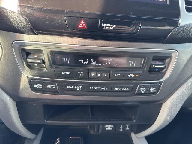 used 2018 Honda Pilot car, priced at $15,450