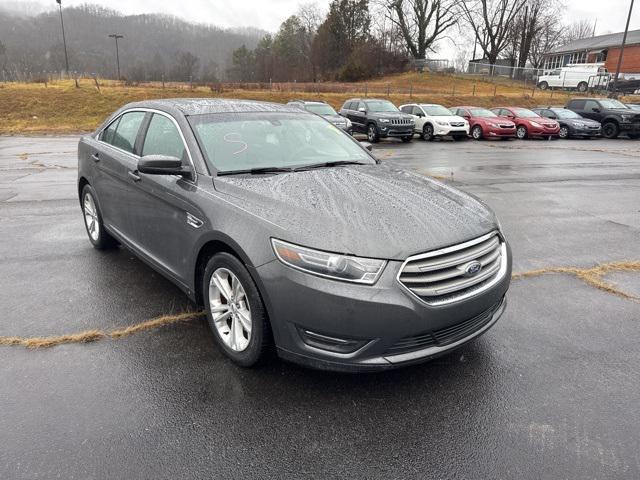 used 2018 Ford Taurus car, priced at $11,900
