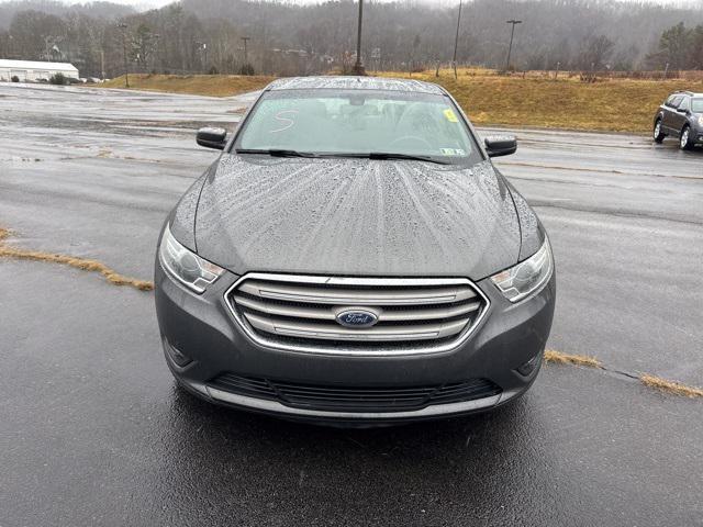 used 2018 Ford Taurus car, priced at $11,900