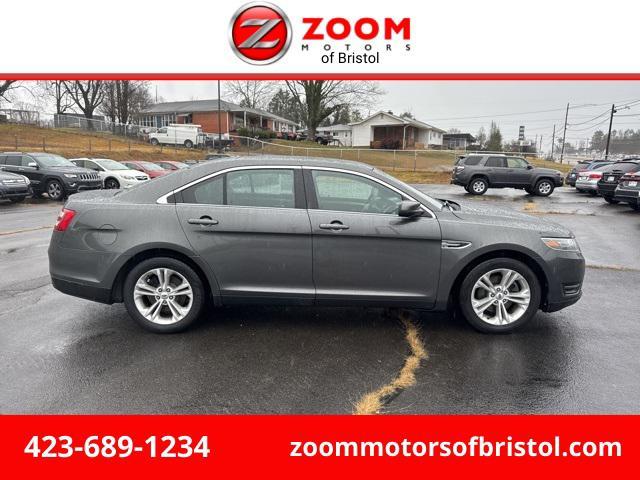 used 2018 Ford Taurus car, priced at $11,900