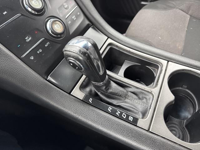 used 2018 Ford Taurus car, priced at $11,900