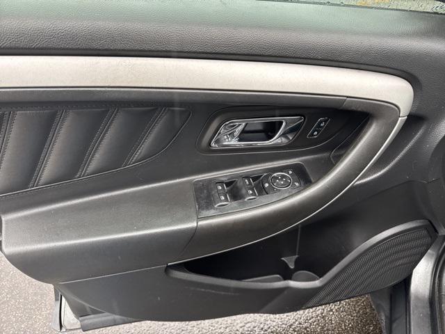 used 2018 Ford Taurus car, priced at $11,900
