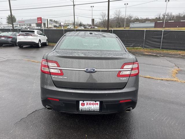 used 2018 Ford Taurus car, priced at $11,900