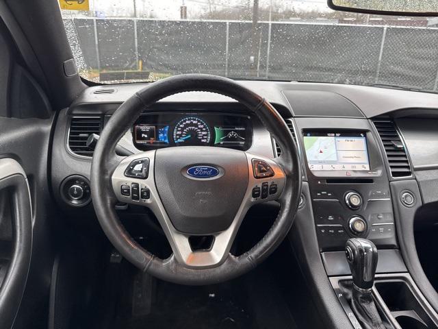 used 2018 Ford Taurus car, priced at $11,900