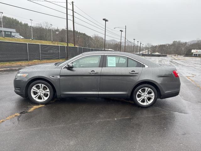 used 2018 Ford Taurus car, priced at $11,900