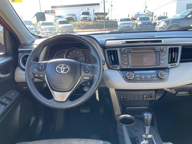 used 2014 Toyota RAV4 car, priced at $10,600