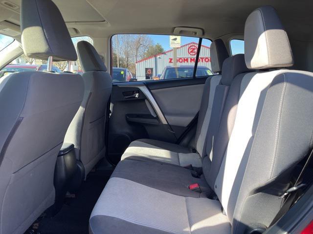 used 2014 Toyota RAV4 car, priced at $10,600
