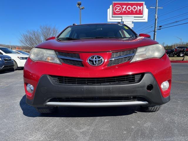 used 2014 Toyota RAV4 car, priced at $10,600