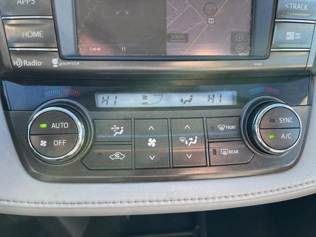 used 2014 Toyota RAV4 car, priced at $10,600